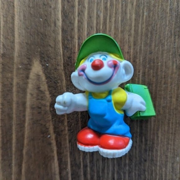 Clown Around Figures - lot of 2 - Picture 2 of 5